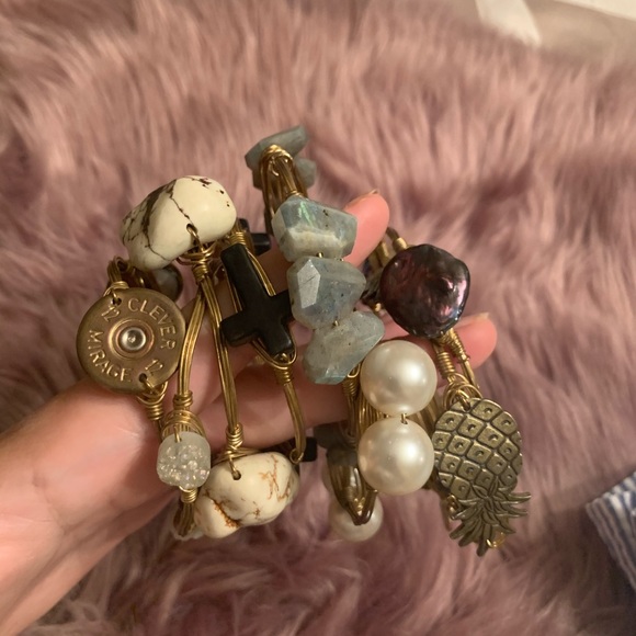 Bourbon and Bowties Jewelry - Bourbon and bow ties bundle